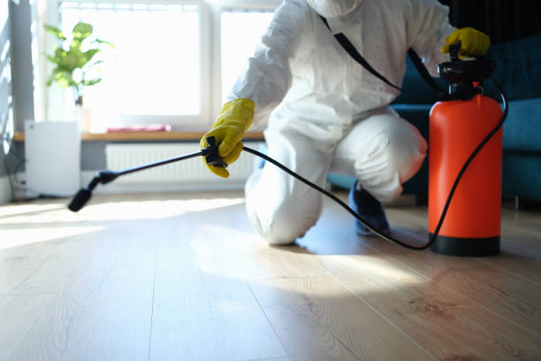 Reliable Biohazard Cleanup contractor in High Bridge, WA by Trauma Clean Pros